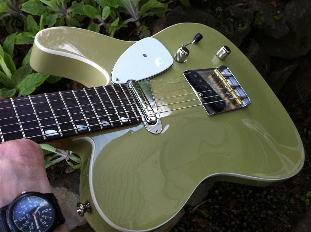 Saul Koll Guitar 2012 Year in Review The Gear Page